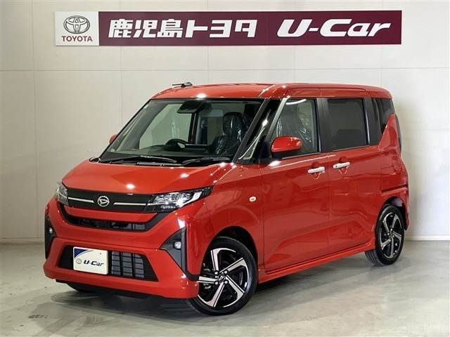 ダイハツ ムーヴ 