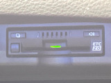 【ETC】高速道路の料金所をストレスなく通過!話題のスポットやサービスエリアに多い「スマートIC」利用時は必須のアイテムです。当店でセットアップを実施、ご納車当日からすぐにご利用いただけます!