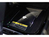 ワイヤレス充電搭載です!!ドライブしながら楽々充電♪