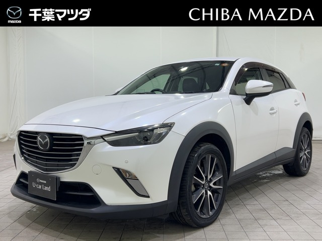 CX-3 1.5 XD プロアクティブ 