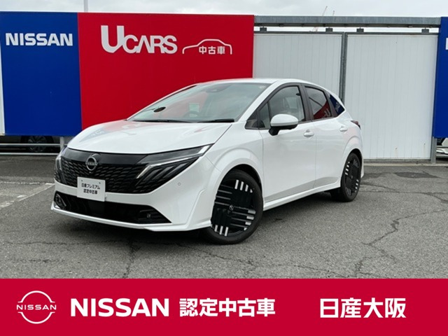 日産 ノートオーラ 