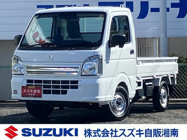 キャリイ KC エアコン パワステ 4速AT FM/