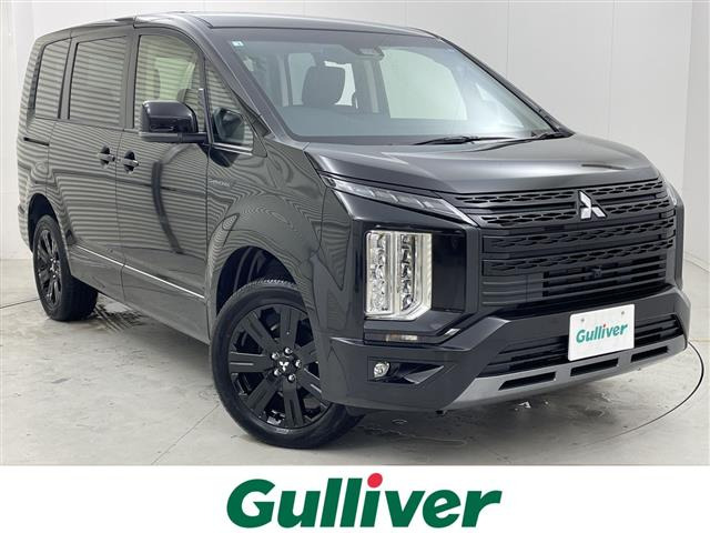 デリカD:5  シャモニー 4WD ワンオーナー