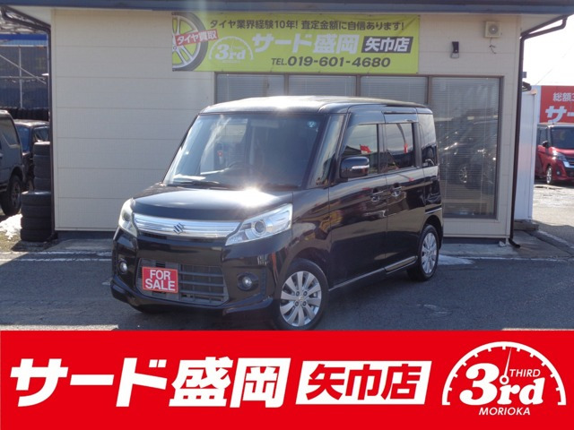 スペーシアカスタム GS 