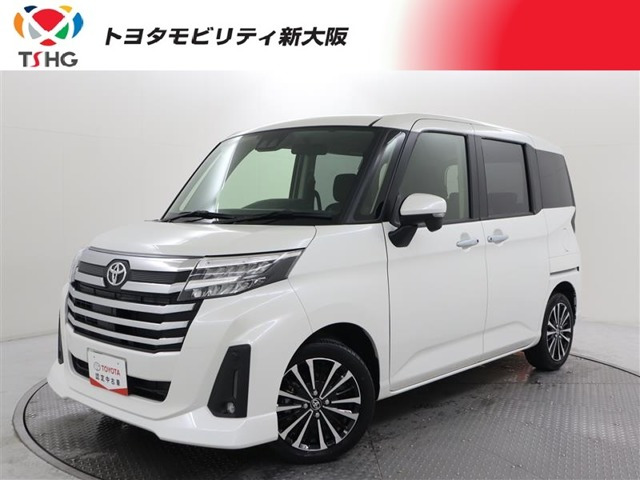 ルーミー 1.0 カスタム G-T 