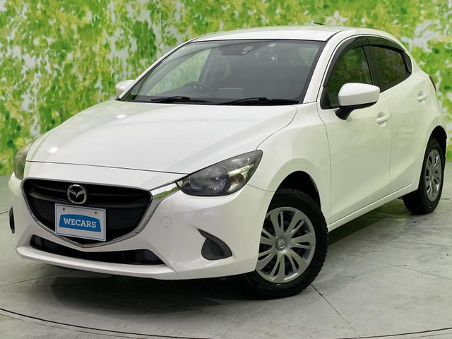 デミオ 1.3 13S 4WD 