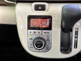 【オートエアコン】車内温度を感知して自動で温度調整をしてくれるのでいつでも快適な車内空間を創り上げます!