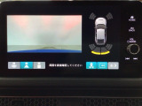 バックカメラが付いているので、車庫入れもラクラクです♪更にバンパーに取り付けられたソナーセンサーで、障害物を音とナビゲーション画面で知らせてくれます♪