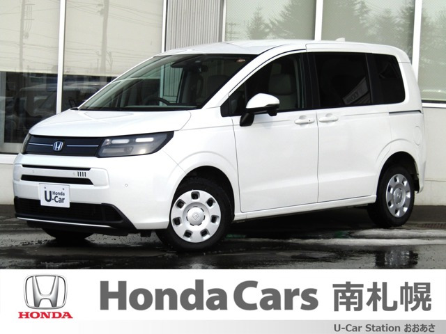 フリード1.5 e:HEV エアー 4WD