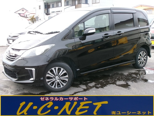 フリード1.5 G エアロ 4WD