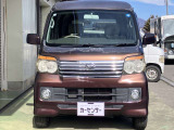 アトレーワゴン カスタムターボ R 4WD 