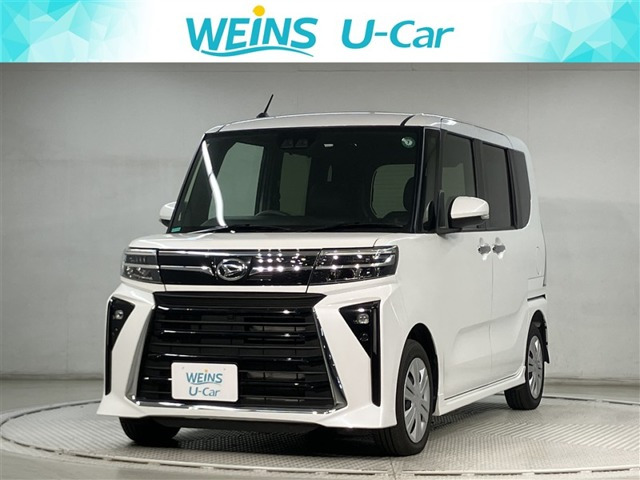 タントカスタム X 