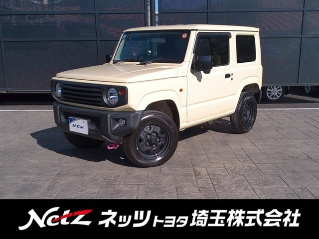 ジムニー XL 4WD