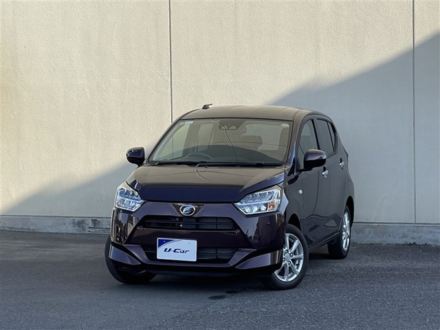 ミライースG SAIII 4WD