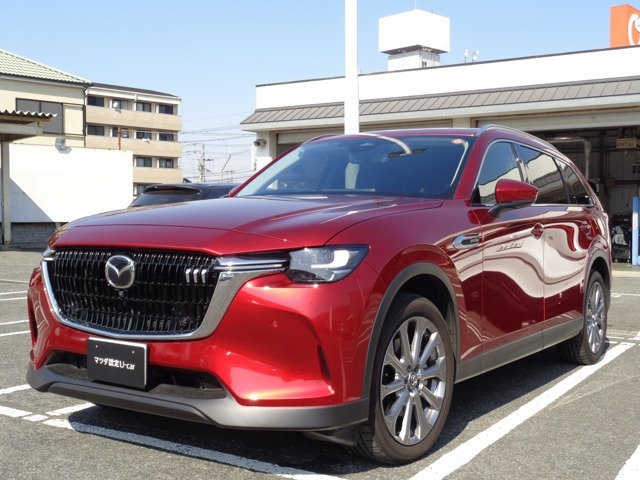 CX-80 3.3 XD Lパッケージ ディーゼル 