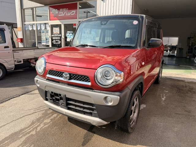 フレアクロスオーバー XG 