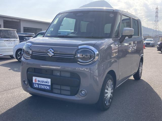 ワゴンRスマイル ハイブリッド(HYBRID) X 