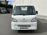 ハイゼットトラック エアコン パワステ スペシャル 4WD 5MT