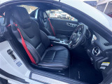 SLKクラス SLK200 エクスクルーシブ 本革シート 修復歴無し