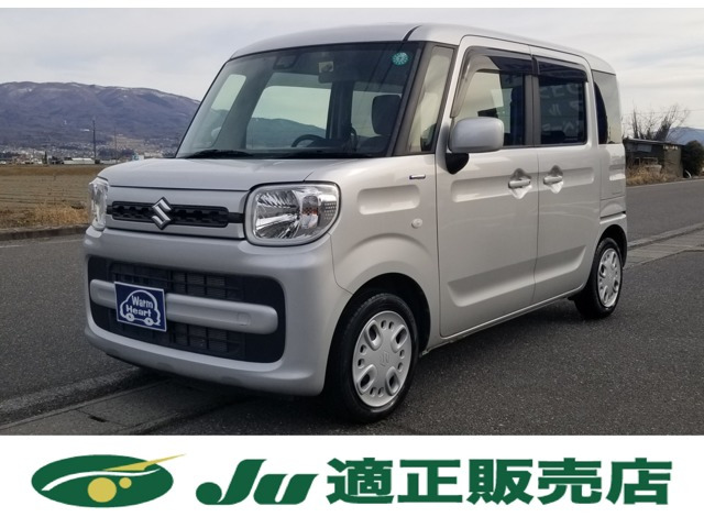 スペーシア ハイブリッド(HYBRID) G 