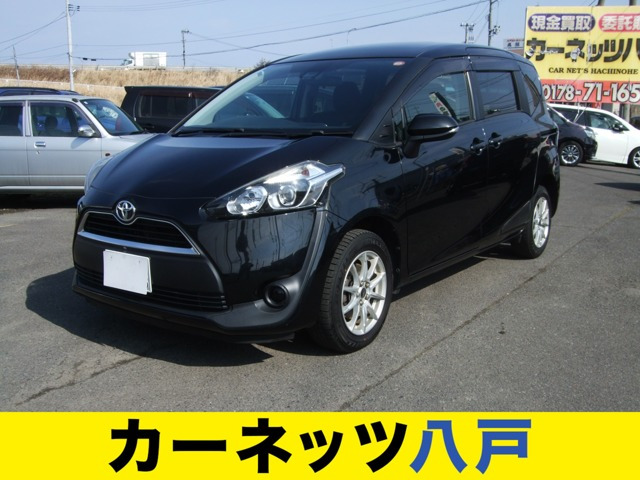シエンタ 1.5 G 4WD 