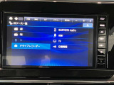 メモリーナビを搭載。楽しいドライブにナビは欠かせませんよね。Bluetoothも当然付いています♪好きな音楽を聴きながら今まで行ったことの無いところに行ってみませんか?