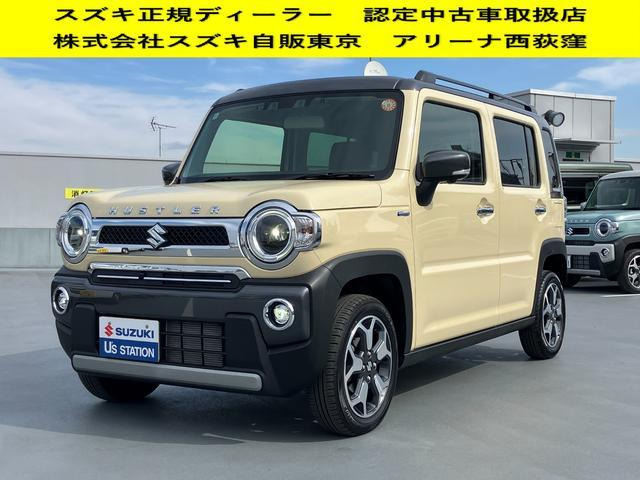 スズキ ハスラー 