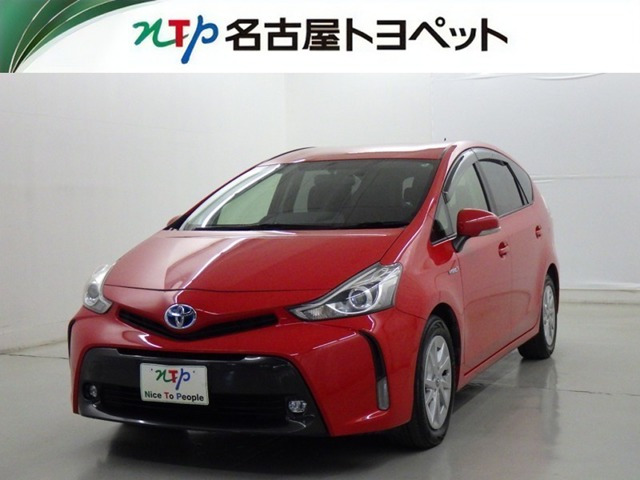 プリウスα 1.8 S ウェルキャブ 助手席リフトアップシート Aタイプ 