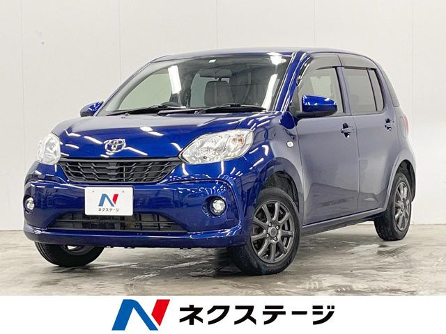 パッソ 1.0 X Lパッケージ 