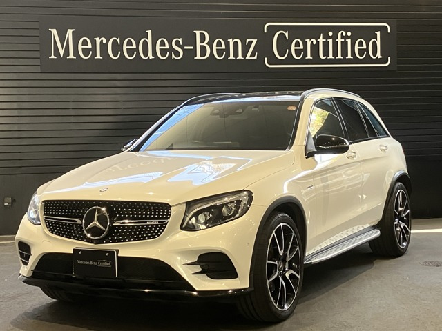 GLCAMG GLC43 4マチック 4WD