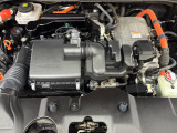 ★エンジンルーム★ スチーム洗浄でキレイに仕上げております(*^-^*)ご納車前にはしっかり点検させて頂いておりますのでご安心ください♪