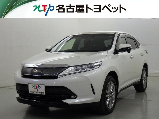 ハリアー 2.0 プレミアム 