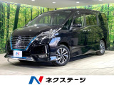エアロ 後席モニター 純正10型ナビ プロパイロット 両側電動ドア