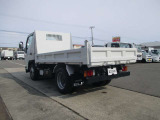 エルフ ダンプ 3.0D低床ダンプ・4WD・