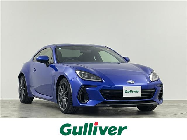 BRZ 2.4 S 修復歴無し