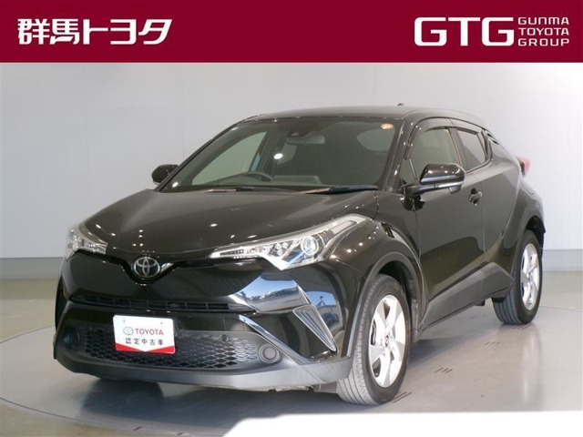 C-HR1.2 S-T 4WD