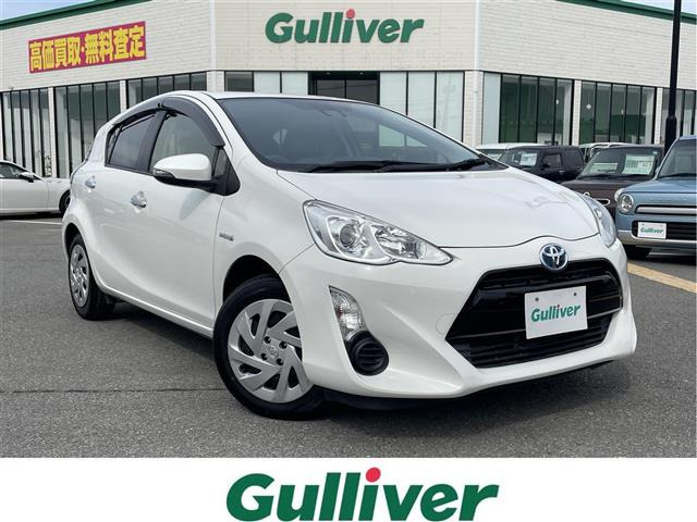 アクア 1.5 S スタイルブラック 修復歴無し