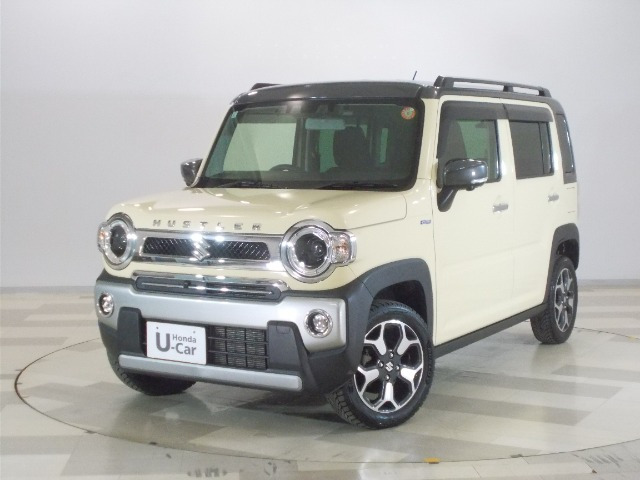 ハスラー J スタイルII ターボ 