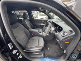 GLB AMG GLB35 4マチック 4WD 本革シート