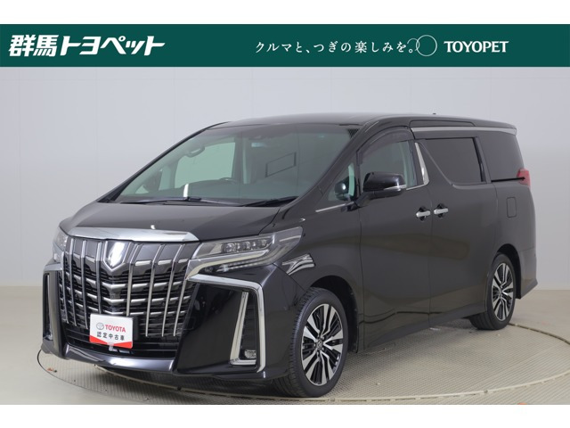 アルファード 2.5 S Cパッケージ 