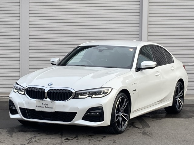 3シリーズセダン 330e Mスポーツ 