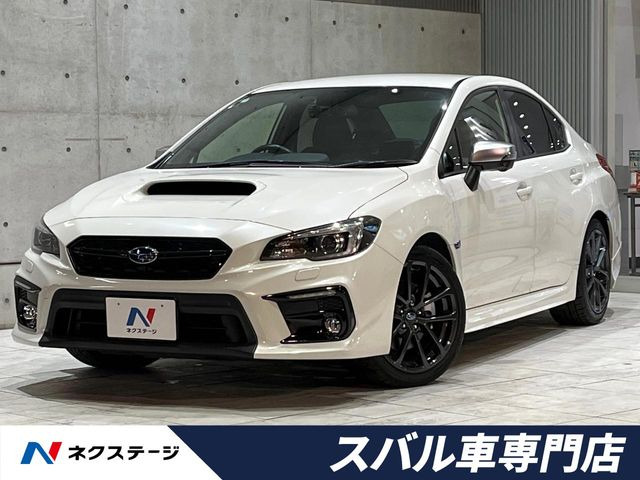 WRX S4 2.0 GT-S アイサイト 4WD 