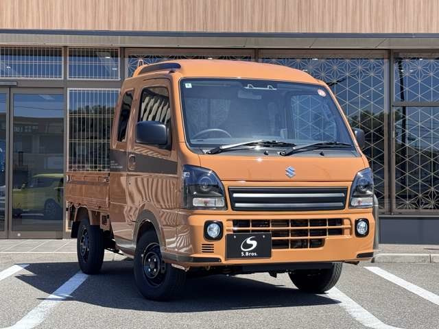 キャリイスーパーキャリイ X リミテッド 4WD