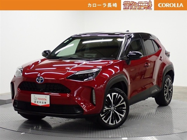 ヤリスクロス 1.5 ハイブリッド Z 