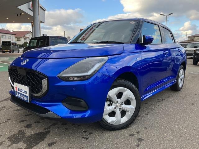 スイフト 1.2 ハイブリッド(HYBRID) MX 4WD 