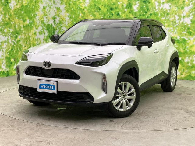 ヤリスクロス 1.5 G