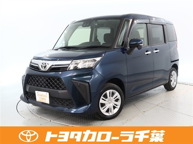 トヨタ ルーミー 