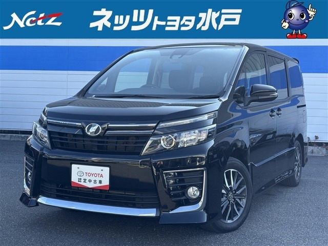 ヴォクシー 2.0 ZS 