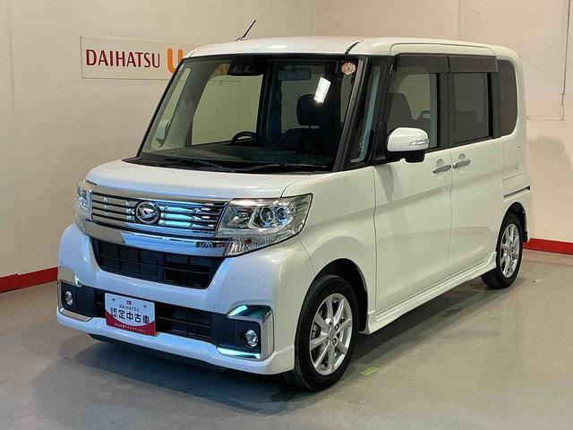 タントカスタム X SAIII 