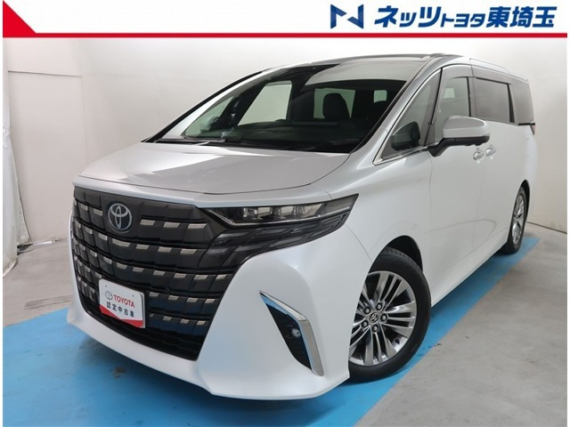 アルファード ハイブリッド 2.5 Z E-Four 4WD 